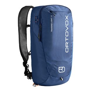 Ortovox Traverse 15 petrol blue