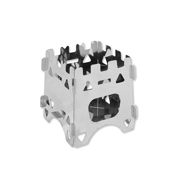 4Heat stove MINI turistický vařič na dřevo