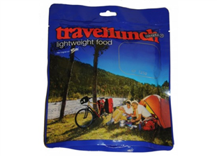 Travellunch kuře korma kari s rýží 125 g