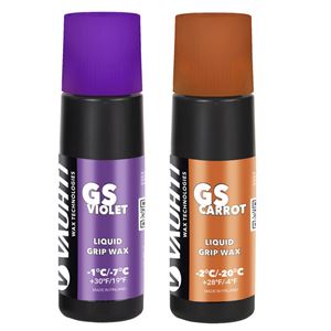 Vauhti GS Liquid Grip 80ml   Carrot