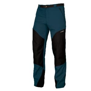 Direct Alpine Patrol 4.0 pánské kalhoty šedomodrá/černá M