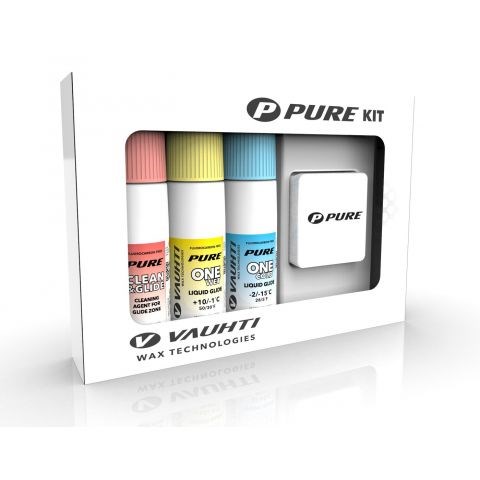 Vauhti Pure Kit - Glide