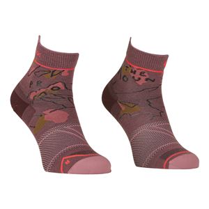 Ortovox W's Alpine Light Quarter Socks dámské ponožky