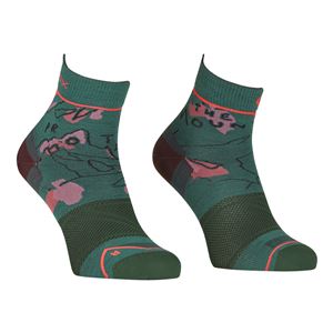 Ortovox W's Alpine Light Quarter Socks dámské ponožky