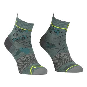Ortovox Alpine Light Quarter Socks pánské ponožky