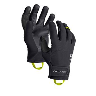 OrtovoxTour Light Glove black raven, vel: XL