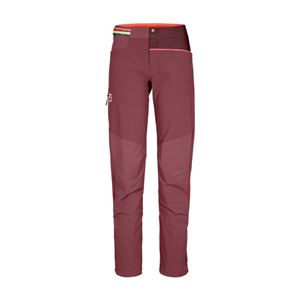 Ortovox Pala Pants dámské kalhoty Mountain rose M