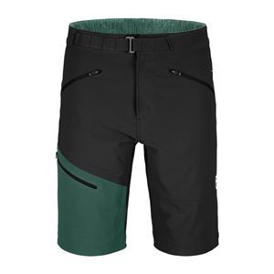 Ortovox Brenta Shorts pánské kraťasy Black raven L