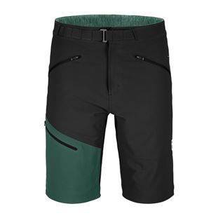 Ortovox Brenta Shorts black raven, vel. L