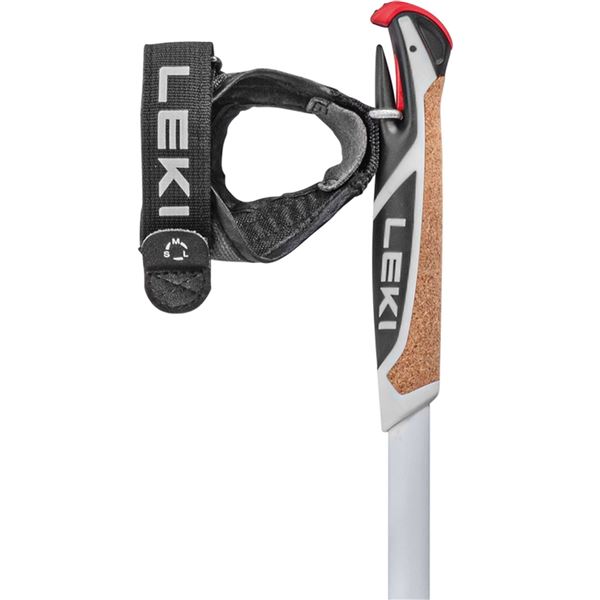LEKI Spin Shark SL nordic walking hole