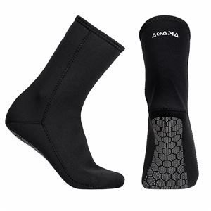 Agama ALPHA 3 mm neoprenové ponožky
