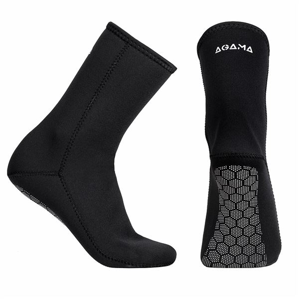 Agama ALPHA 3 mm neoprenové ponožky