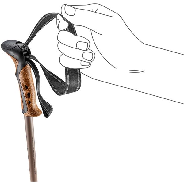 Leki Khumbu trekové hole