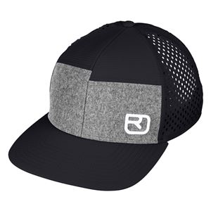 Ortovox Logo Air Trucker Cap kšiltovka