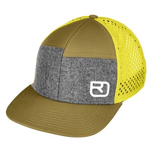 Dynafit Logo Air Trucker Cap kšiltovka