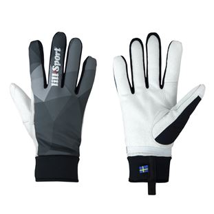 Lill Sport Solid Thermo černá, vel. 8