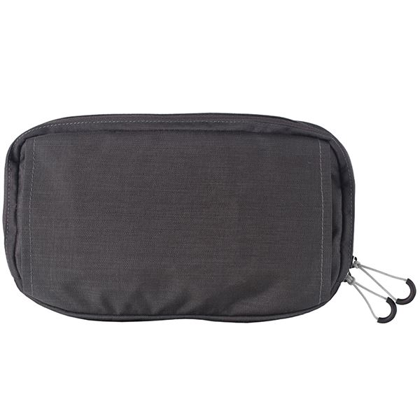 Lifeventure RFiD Travel Belt Pouch Recycled ledvinka