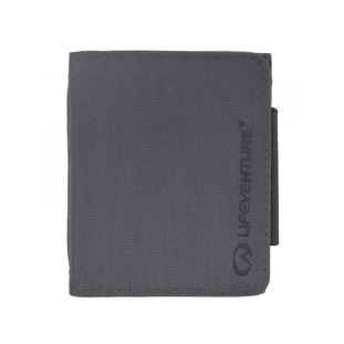 Lifeventure RFiD Wallet, grey