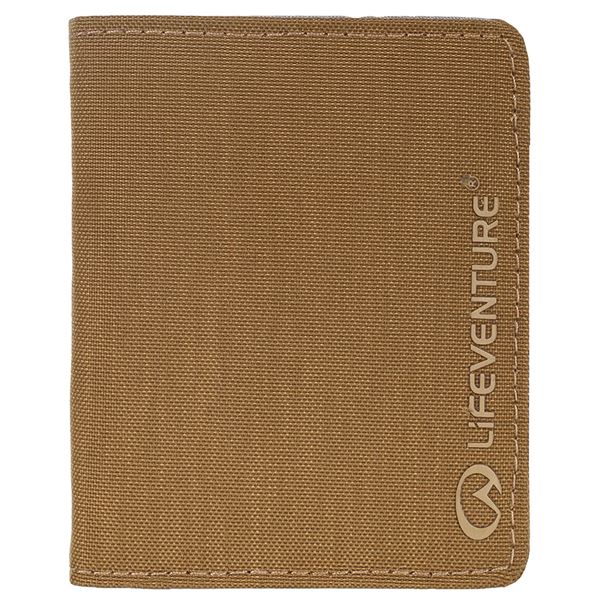 Lifeventure RFiD Wallet peněženka