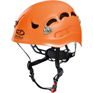 Climbing Technology VENUS přilba oranžová  