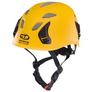 Climbing Technology Stark přilba žlutá  
