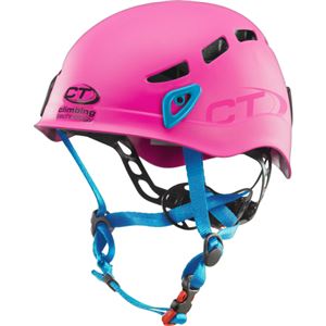 Climbing Technology Eclipse dámská a juniorská přilba růžová  