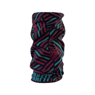 Levně Dynafit Logo Neck Gaiter nákrčník, beet red