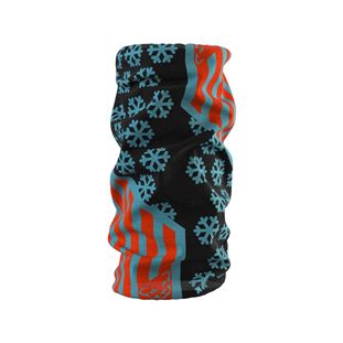 Dynafit Logo Neck Gaiter nákrčník storm blue 3010 flag