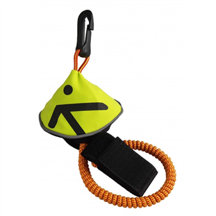 HIKO FLEXI TWIST+ leash pojistná šňůra