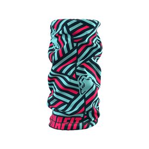 Dynafit Logo Neck Gaiter nákrčník marine blue RAZZLE DAZZLE  