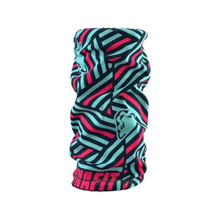 Levně Dynafit Logo Neck Gaiter nákrčník, marine blue Razzle dazzle