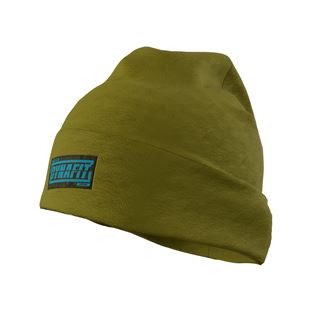 Dynafit FOLD-UP Beanie čepice; barva: army
