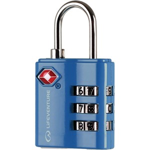 LIFEVENTURE TSA Combi Lock