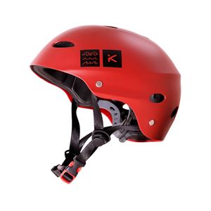 Hiko Buckaroo V.2 vodácká helma red L-XL
