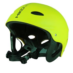 Hiko Buckaroo vodácká helma lime L-XL