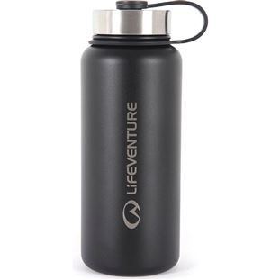 Lifeventure Flask 1 l termoska, barva: black