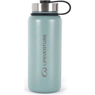 Lifeventure Flask 1 l termoska, barva: black