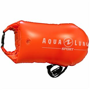 Bójka a suchý vak; Aqua Lung SPORT IDRY BAG 15 L