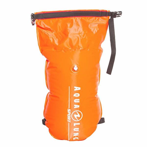 Aqualung SPORT IDRY BAG 15 L bójka a suchý vak