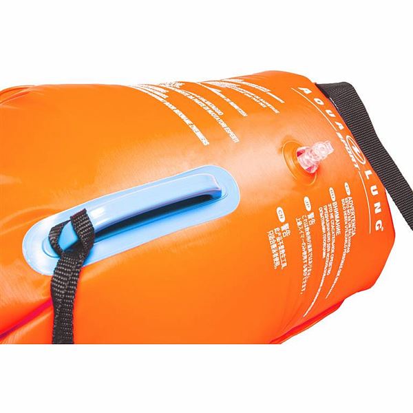 Aqualung SPORT IDRY BAG 15 L bójka a suchý vak