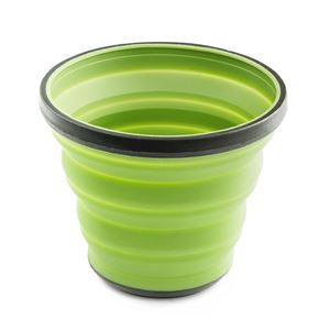 GSI Escape Cup 500ml skládací hrníček green  