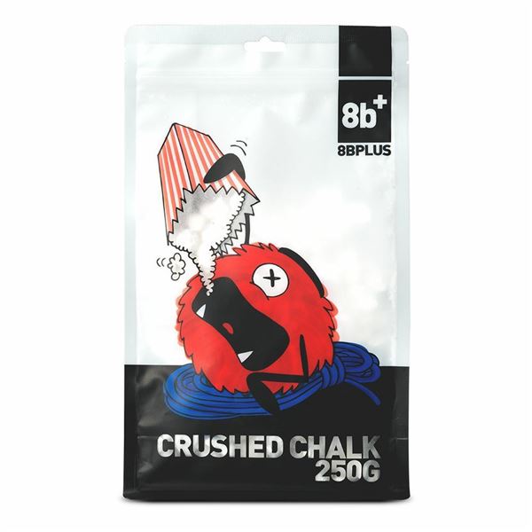8B+ Crushed chalk premiové magnesium