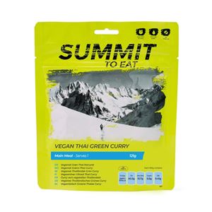 Summit To Eat Thajské zelené kari