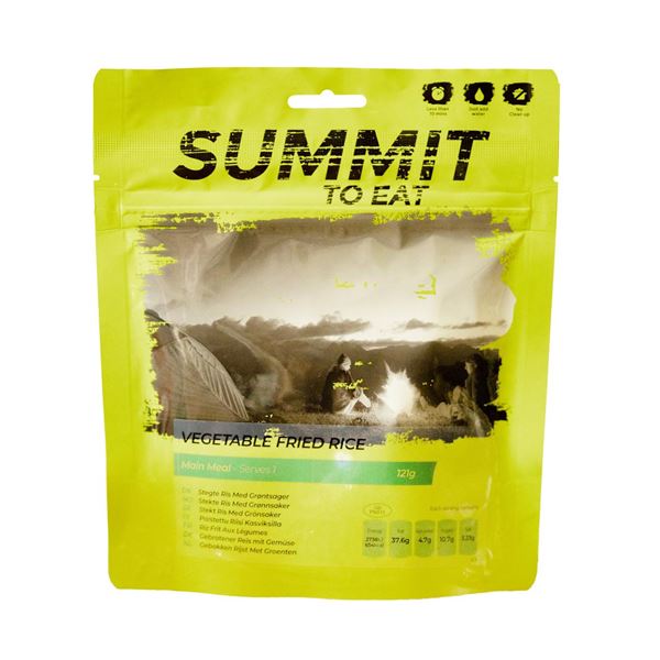 Summit To Eat Smažená rýže se zeleninou