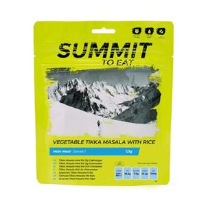 Summit To Eat Tikka Masala s rýží a zeleninou