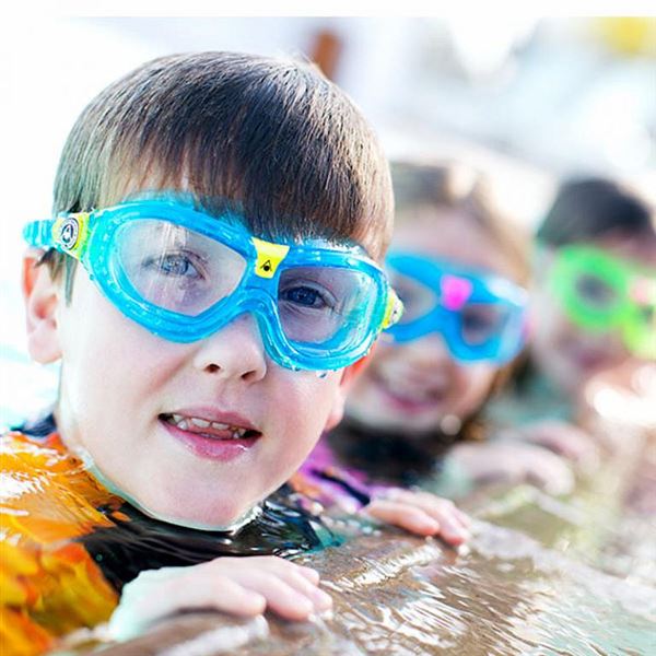 Aqua Sphere SEAL KID 2 XB dětské plavecké brýle