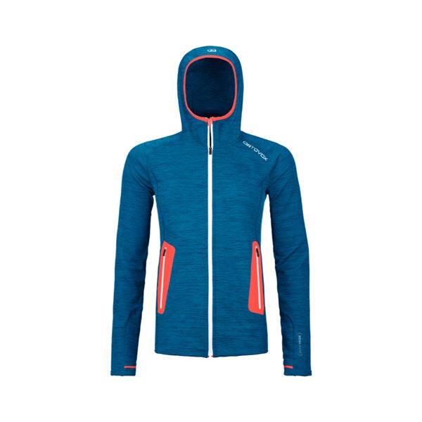 Ortovox Fleece Light Hoody dámská mikina