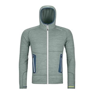 Ortovox Fleece Light Hoody Artic Grey Blend, vel.: L
