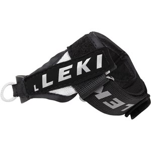 Leki Trigger Shark Strap náhradní poutka stříbrná M-L-XL