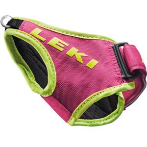 Leki Trigger Frame Strap Shark náhradní poutka Pink S-M-L